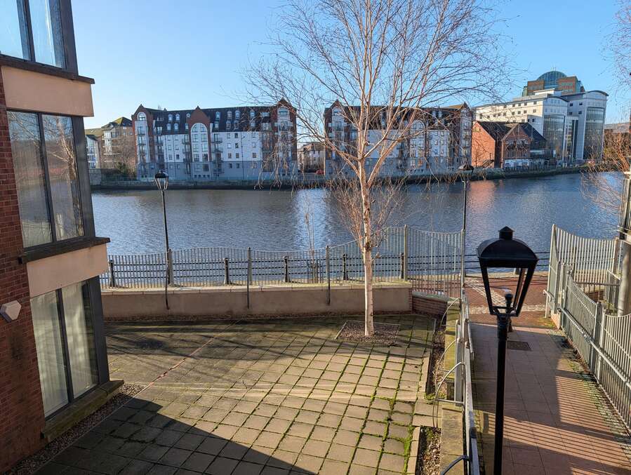 Apt 5 Pottingers Quay