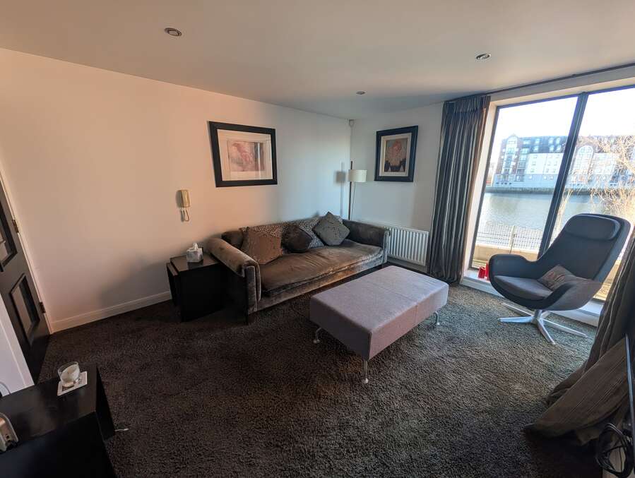 Apt 5 Pottingers Quay