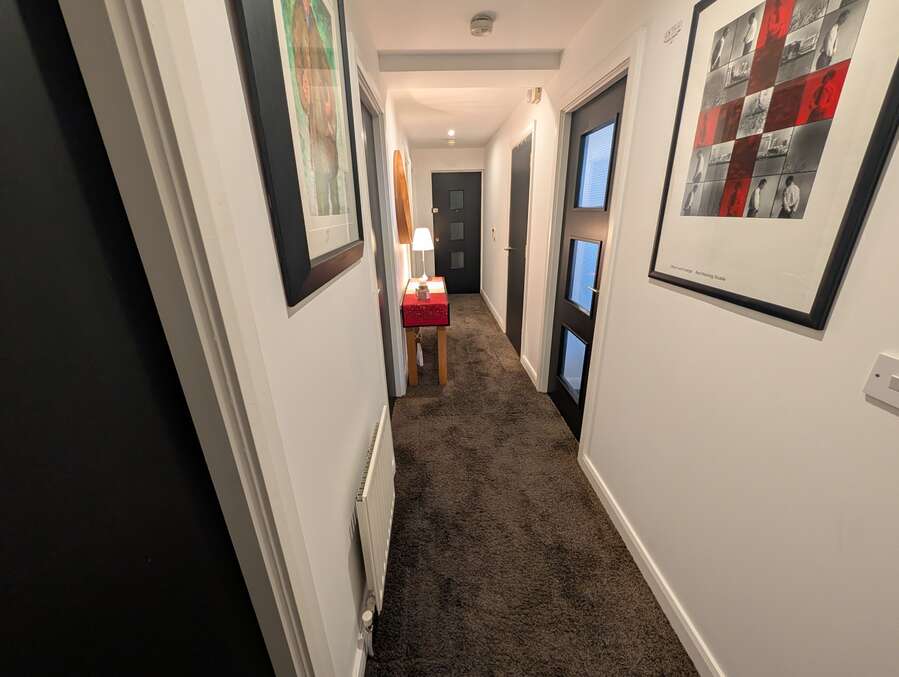 Apt 5 Pottingers Quay