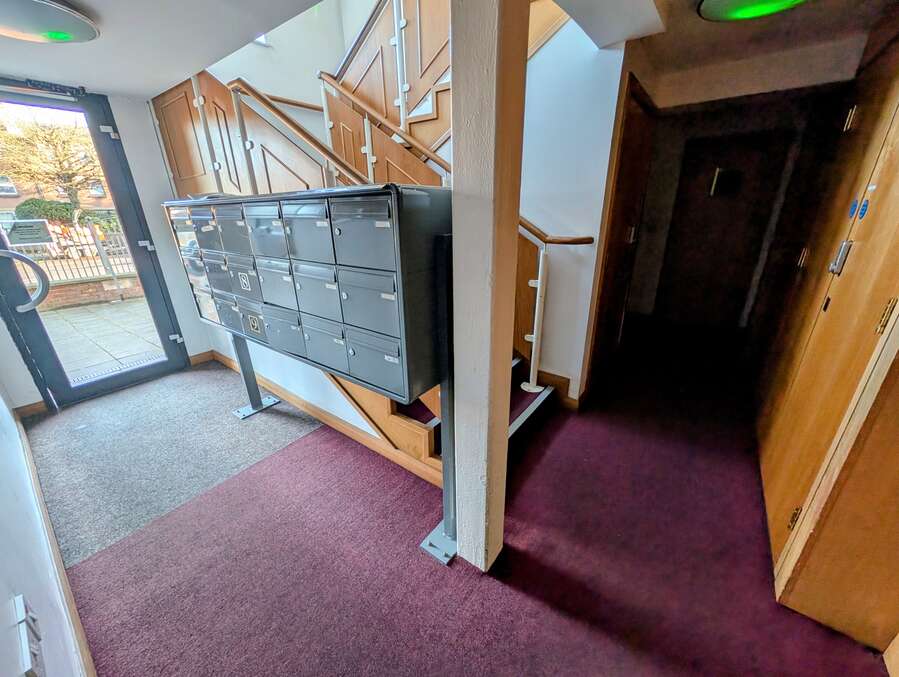 Apt 5 Pottingers Quay