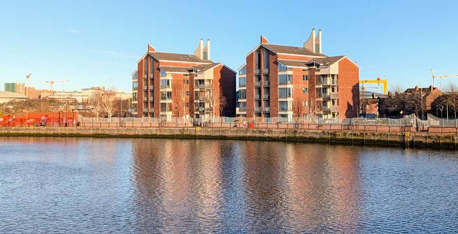 Apt 5 Pottingers Quay