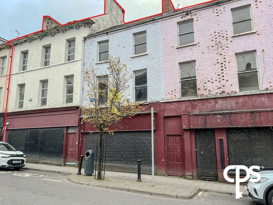 5,7,9 & 15 Carlisle Road & 10 - 12 Bridge Street