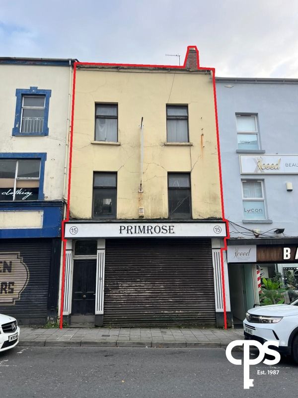 5,7,9 & 15 Carlisle Road & 10 - 12 Bridge Street