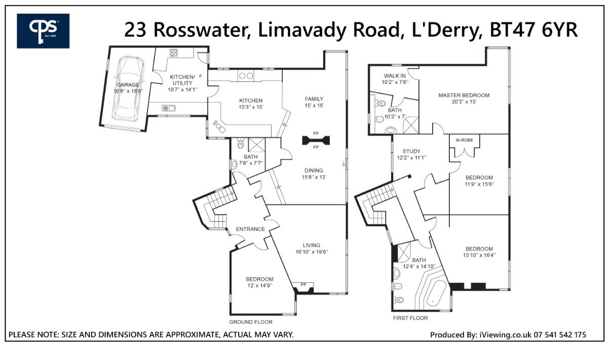 23 Rosswater 23 Rosswater