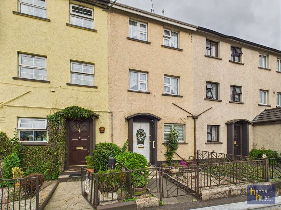 18 Cronin Park