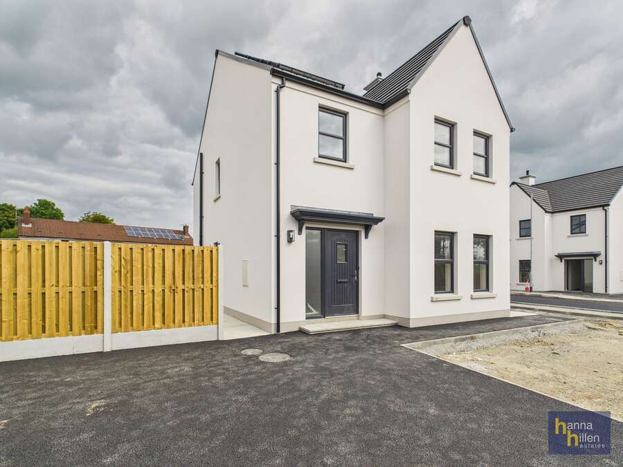 The Jasmine , Site 4  Rathview Close