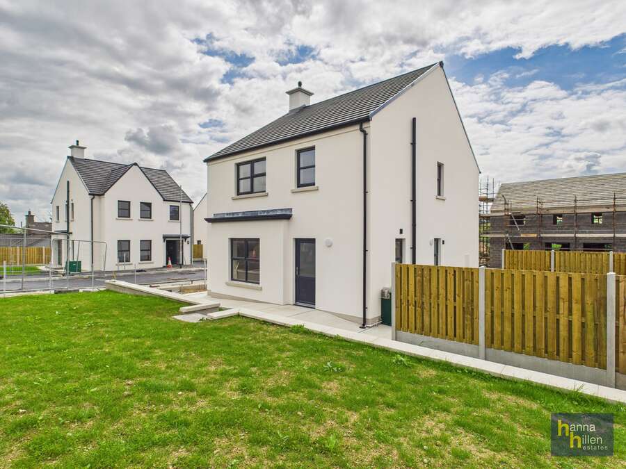 The Jasmine , Site 4  Rathview Close