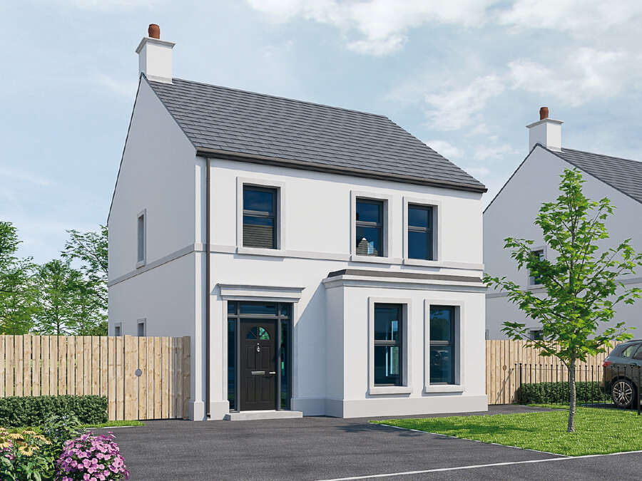 The Bluebell, Site 2 Rathview Close, Ballymoyer Road, Whitecross, BT34  1DG