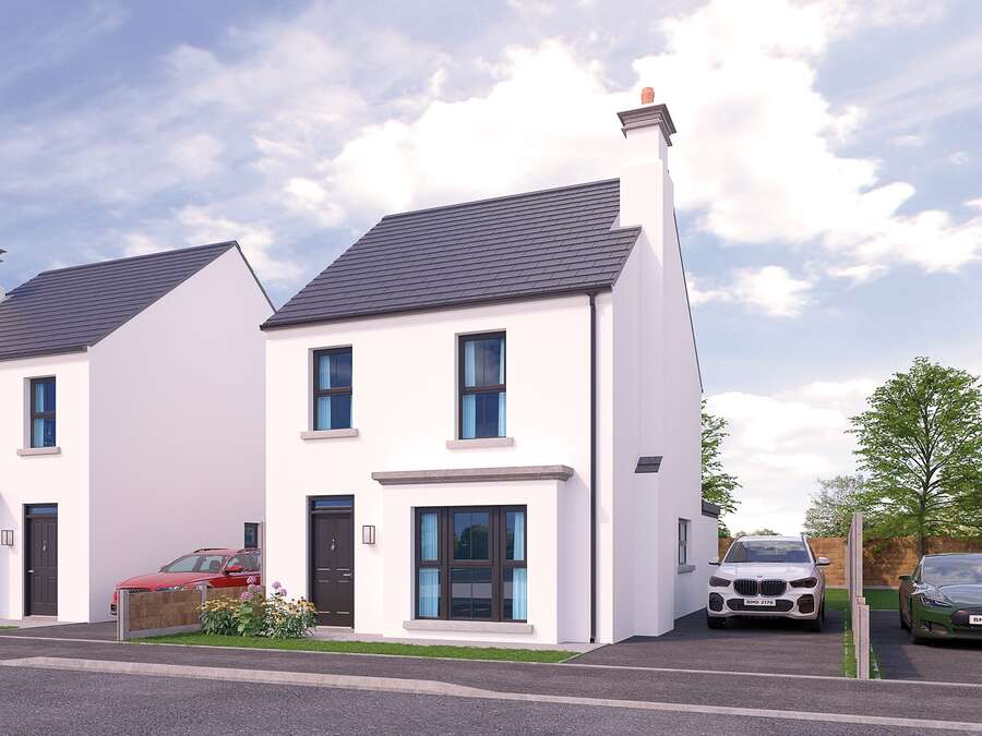 House type C2, Site 7  Gantry Glen, Newry, BT35 6FX
