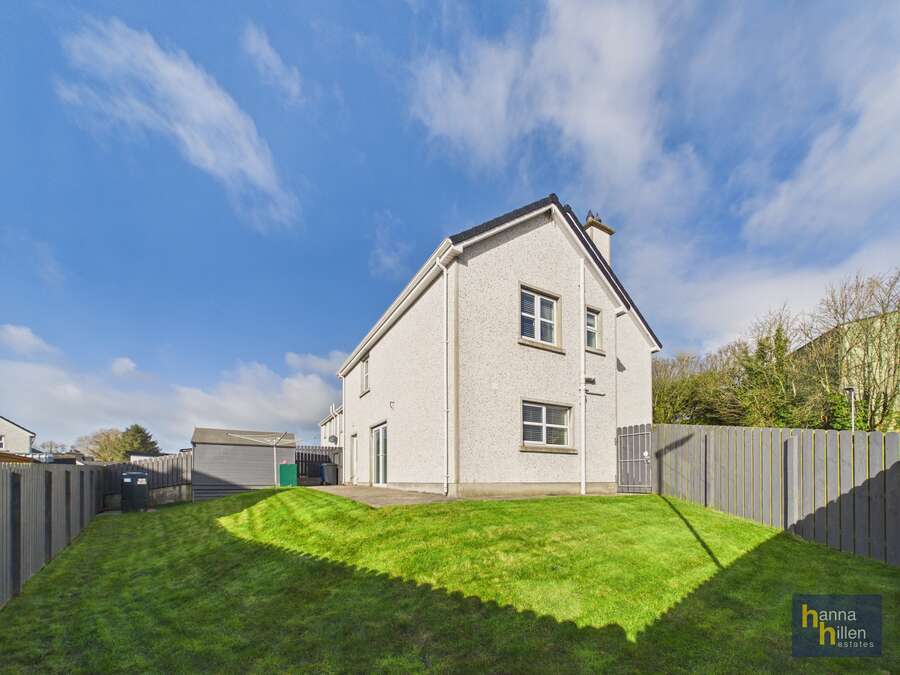 12 Carrickbracken Close