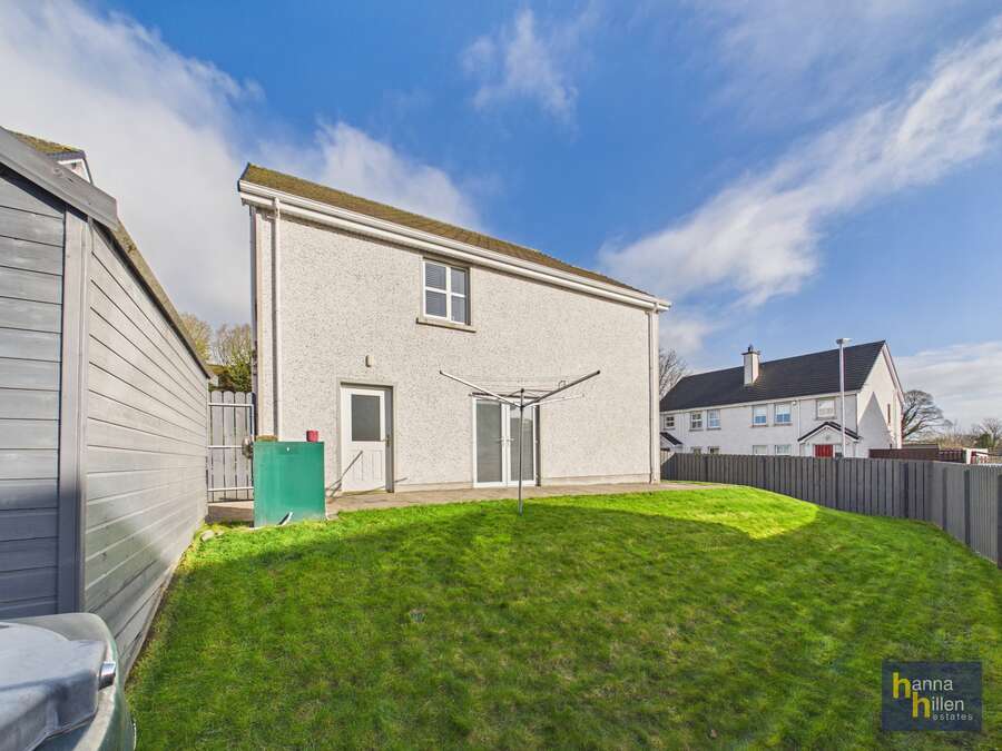 12 Carrickbracken Close