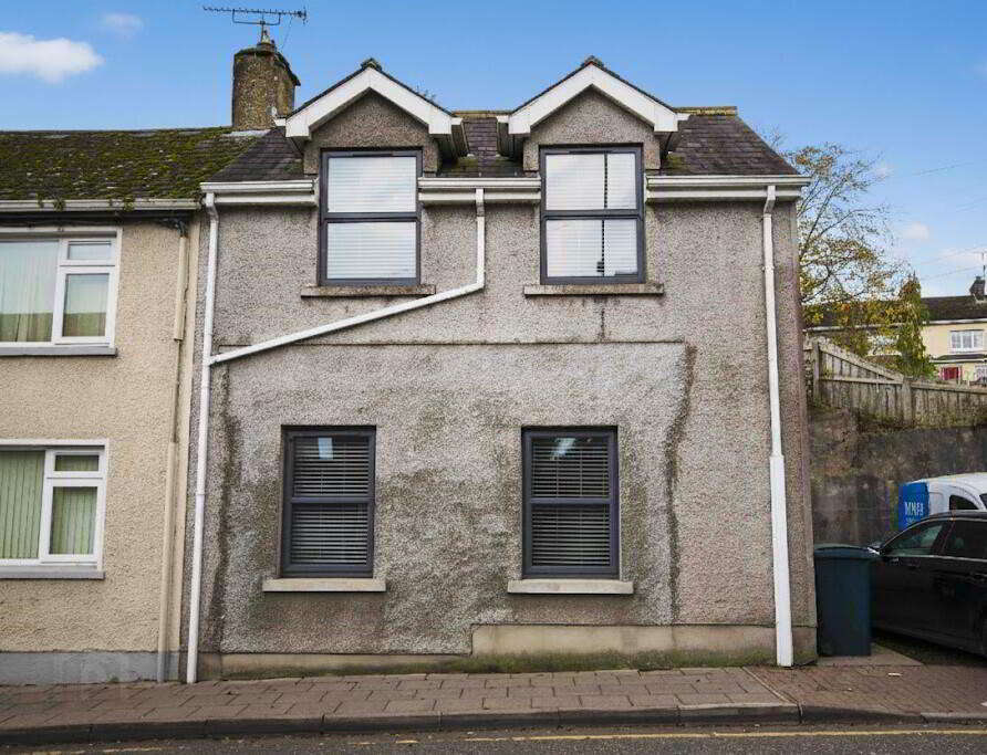 15 Fairgreen Street