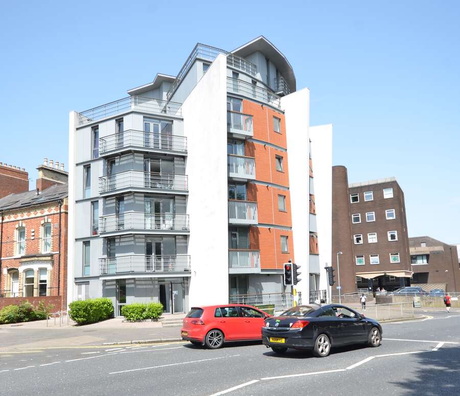 Apartment 1.7 117 Lisburn Road