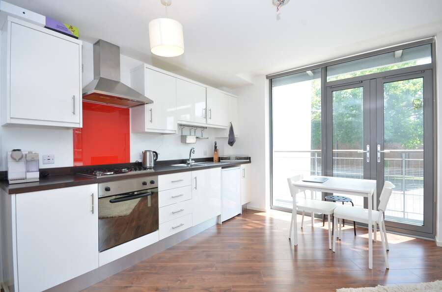 Apartment 1.7 117 Lisburn Road