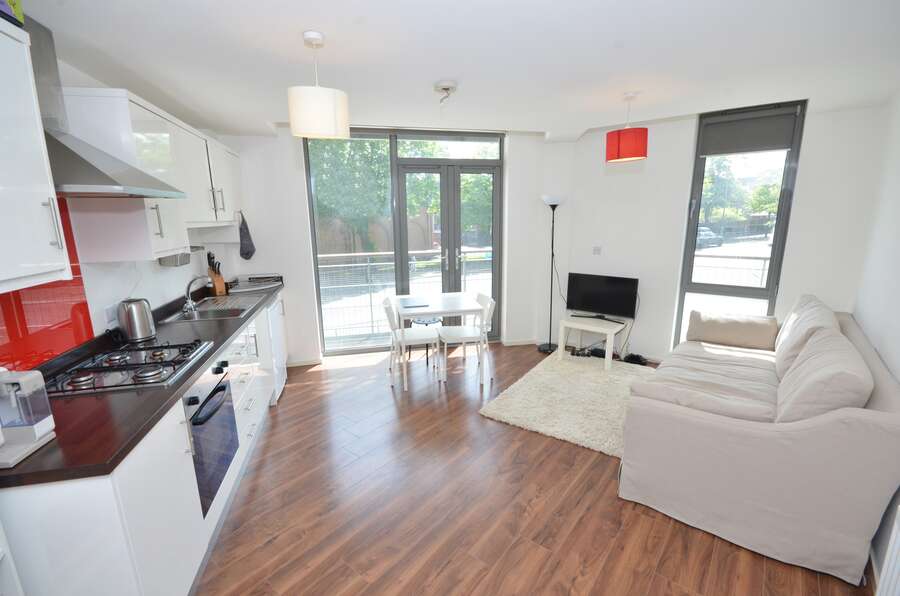 Apartment 1.7 117 Lisburn Road