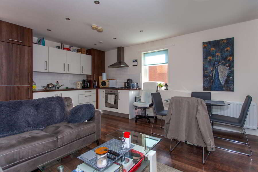 Apartment 3 62A Templemore Avenue