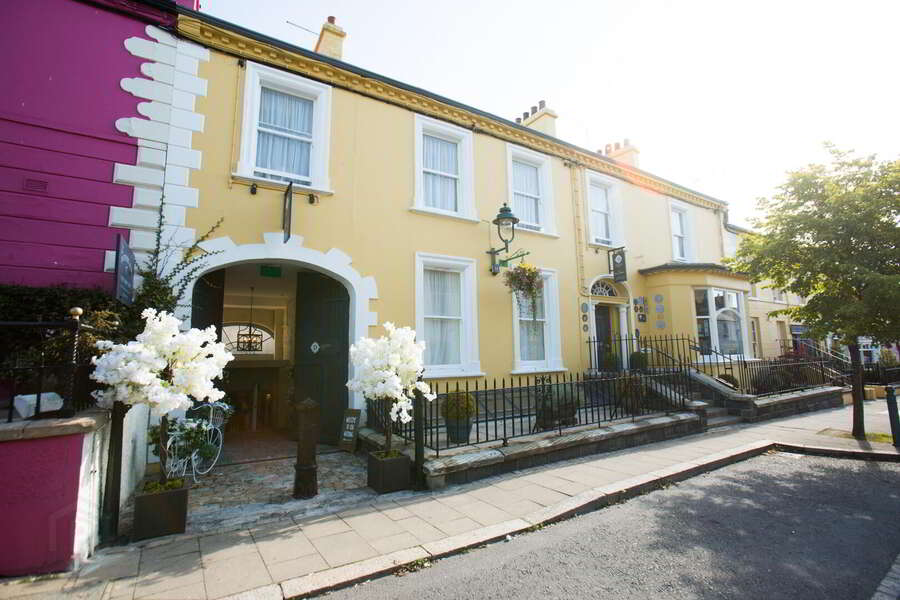 High Street