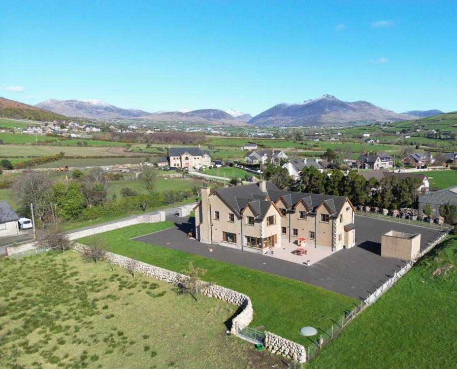 Mourne Country House, 32 Dougans Road