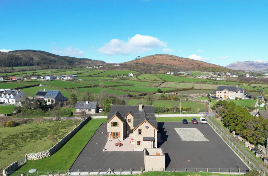 Mourne Country House, 32 Dougans Road