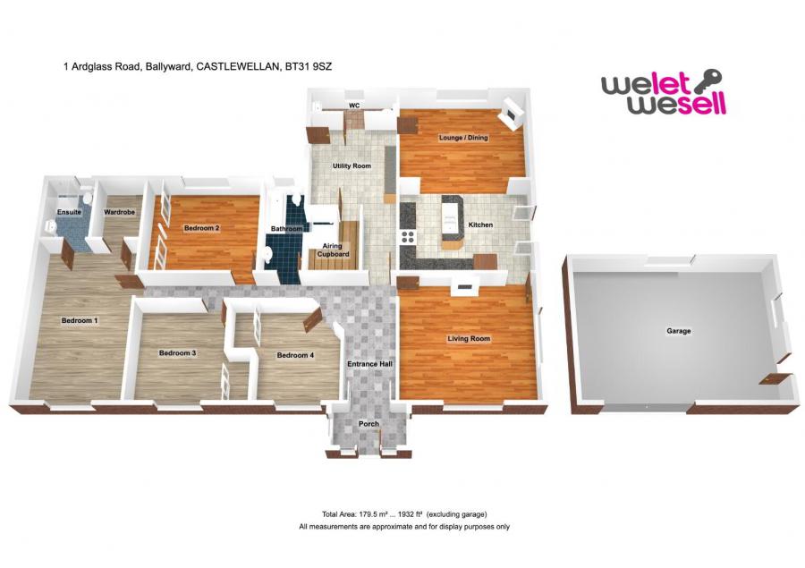 1 Ardglass Road