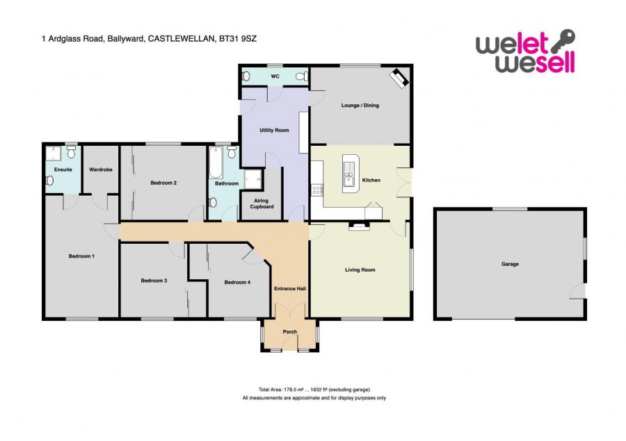 1 Ardglass Road