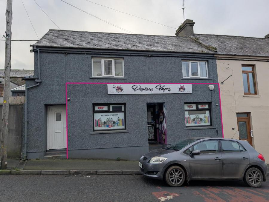 B, 2 Newry Street
