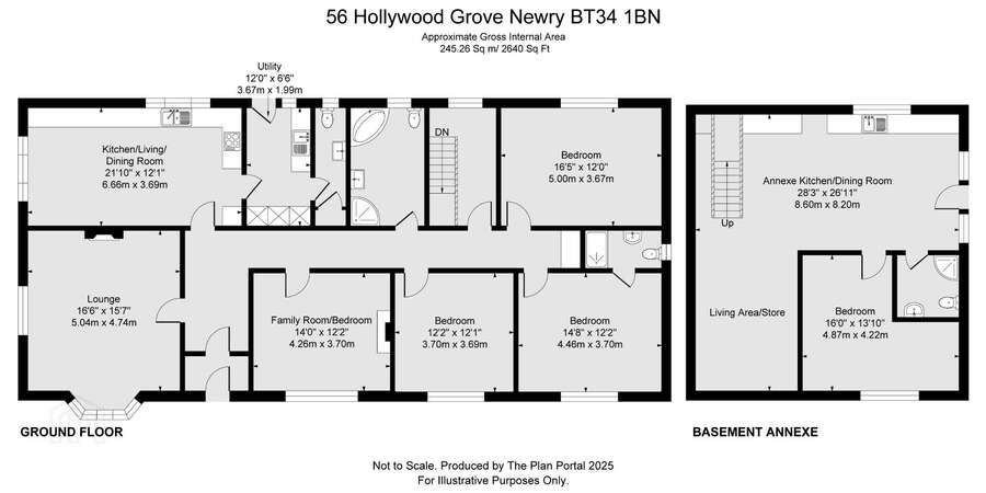 56 Hollywood Grove 56 Hollywood Grove