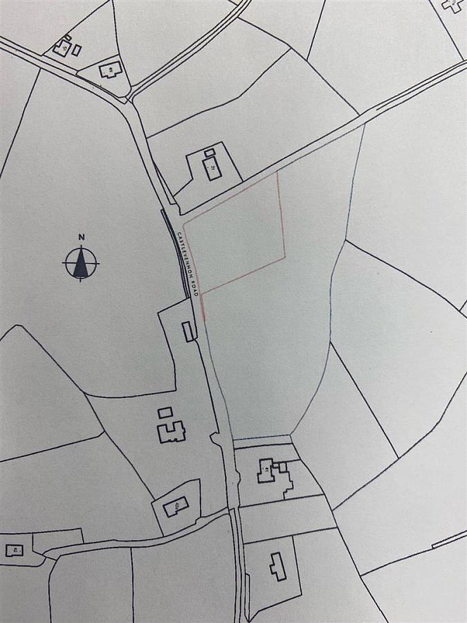 60 Metres South Of 31 Castlevennon Road
