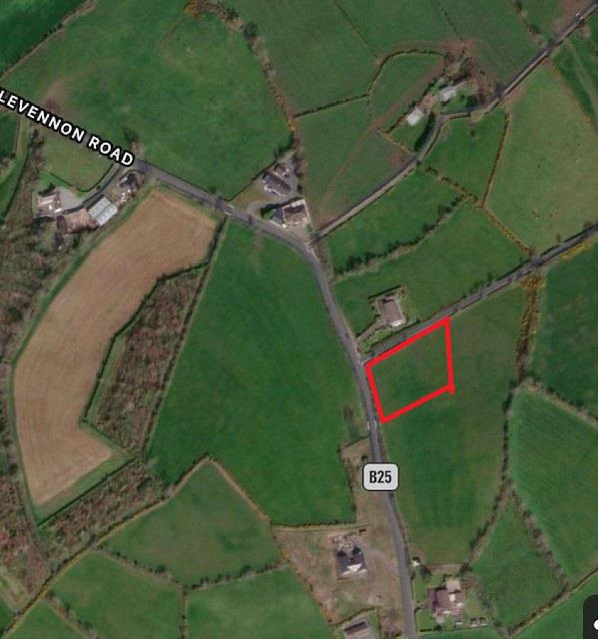 60 Metres South Of 31 Castlevennon Road