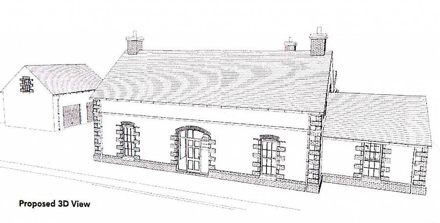 60 Metres South Of 31 Castlevennon Road