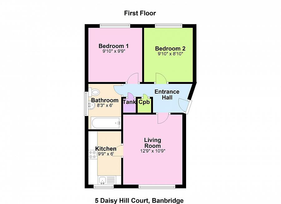5 Daisy Hill Court 5 Daisy Hill Court