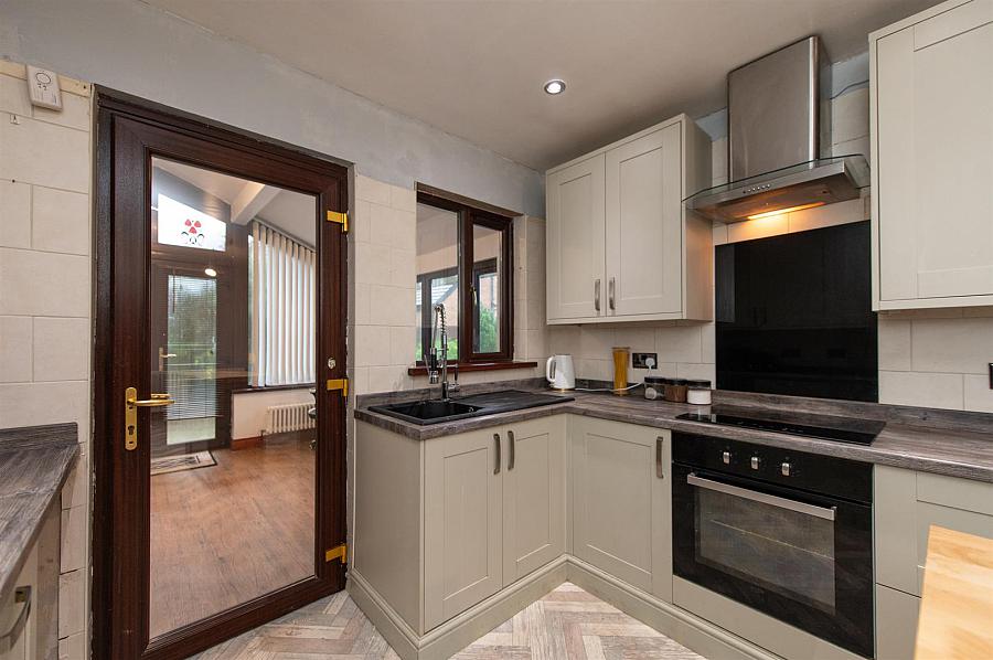 32 Mourne Grange