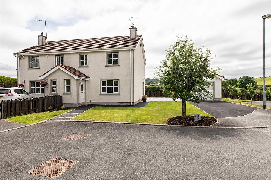 15 Old Railway Close