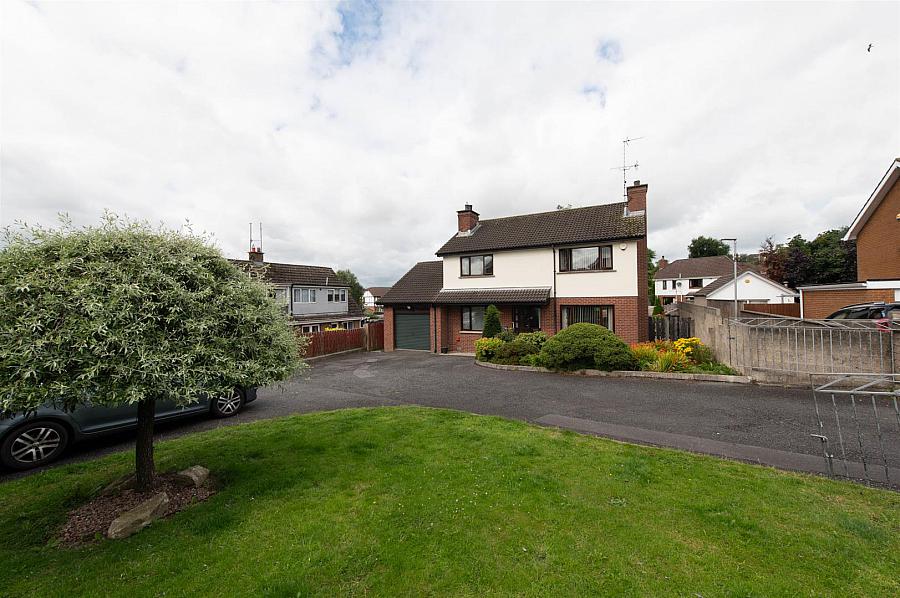 38 Chinauley Park