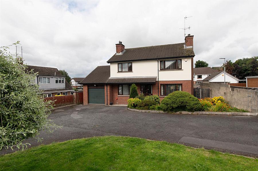 38 Chinauley Park