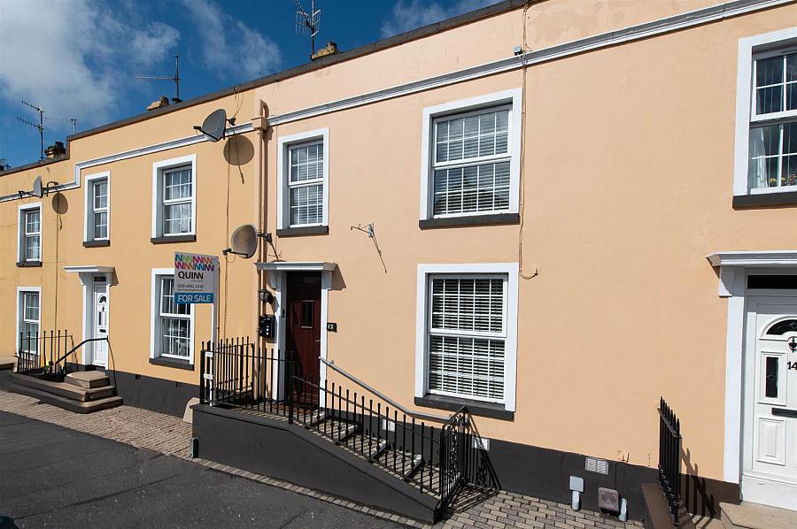 12 Dromore Street