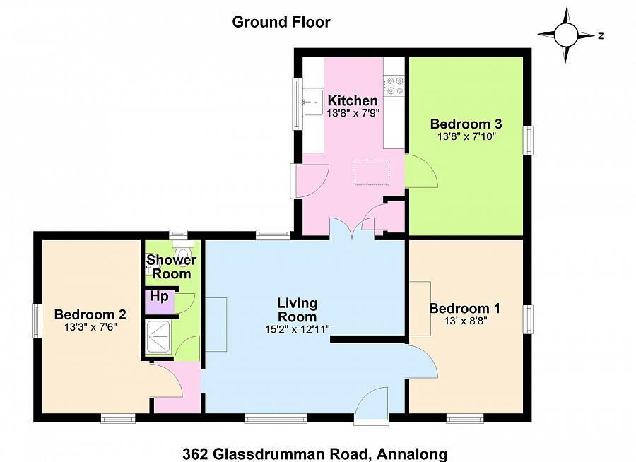 362 Glassdrumman Road