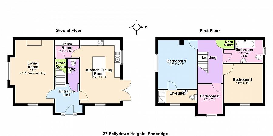 27 Ballydown Heights