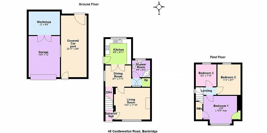 45 Castlewellan Road