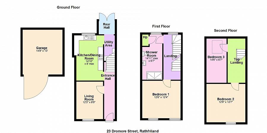 23 Dromore Street
