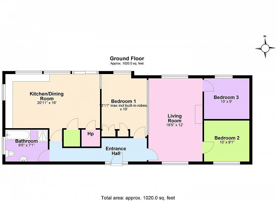 57 Ballymaginaghy Road