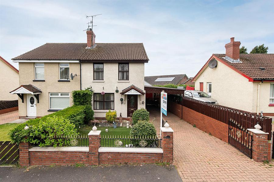 8 Ulster Avenue