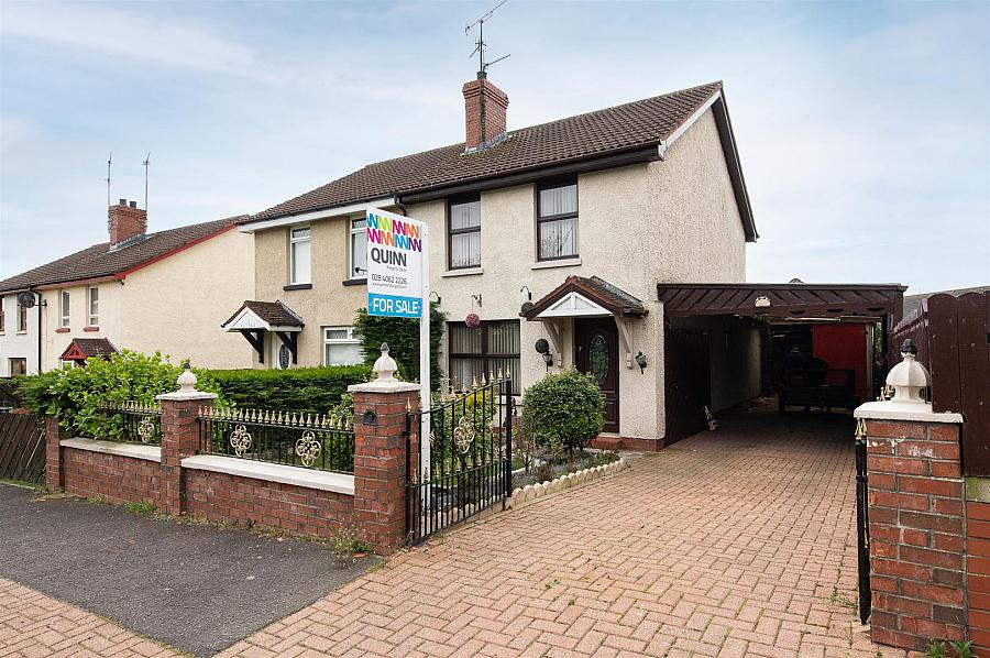 8 Ulster Avenue