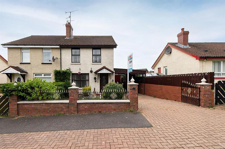 8 Ulster Avenue