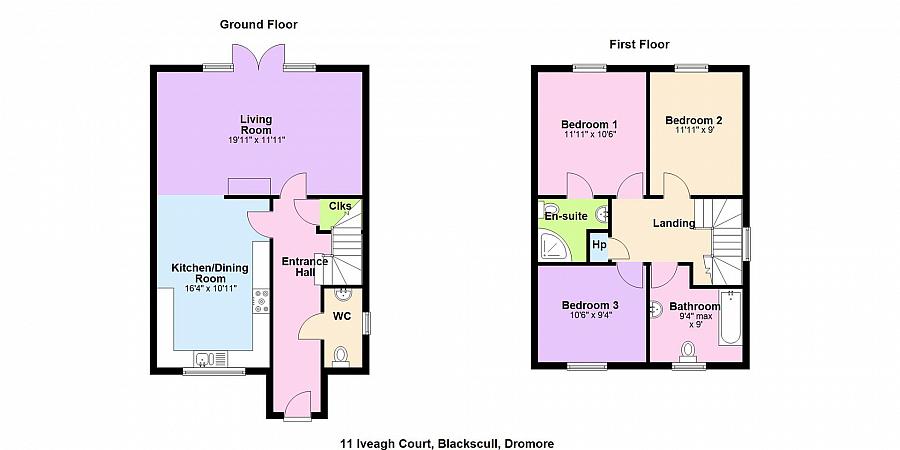 11 Iveagh Court