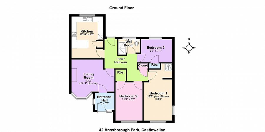 42 Annsborough Park