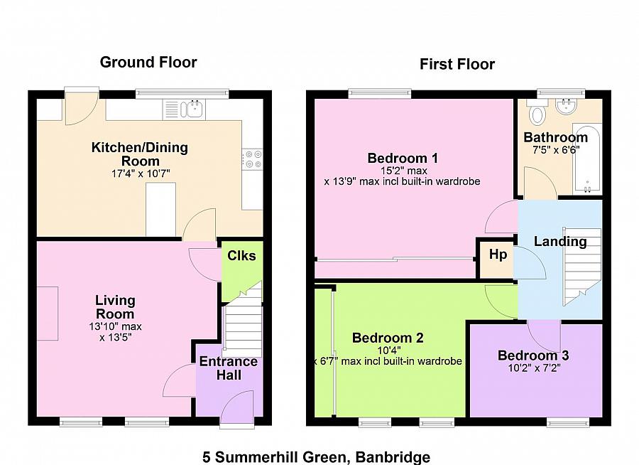 5 Summerhill Green