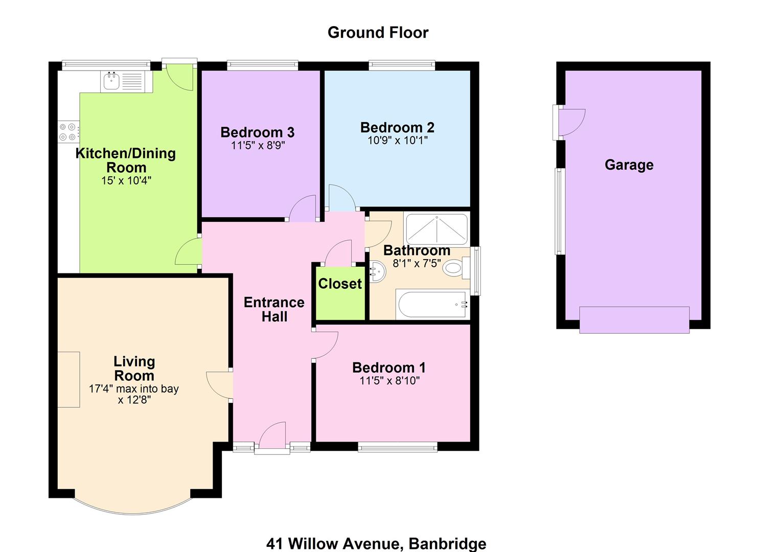 41 Willow Avenue 41 Willow Avenue