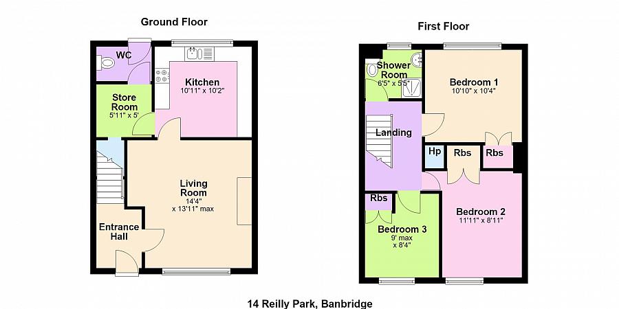 14 Reilly Park