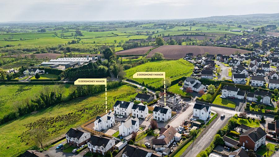 5 Dergmoney Manor